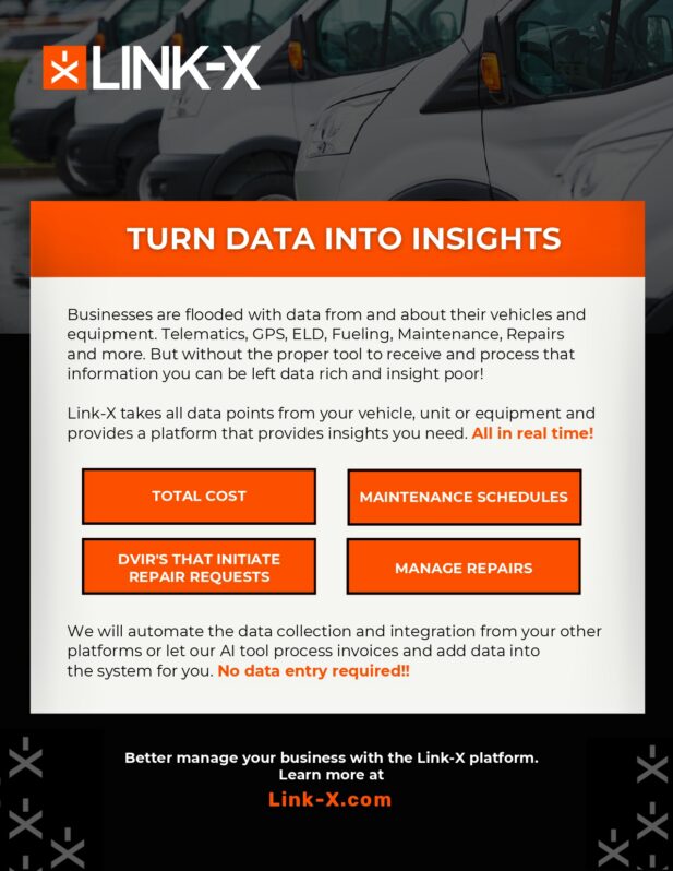 Data Integration – Link-X
