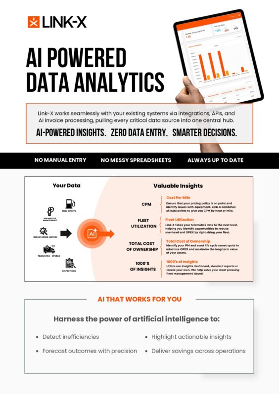 Link-X AI Data Analytics